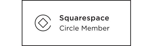 Squarespace Circle Member Partner logo